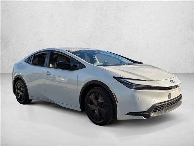 Certified 2024 Toyota Prius LE image 3