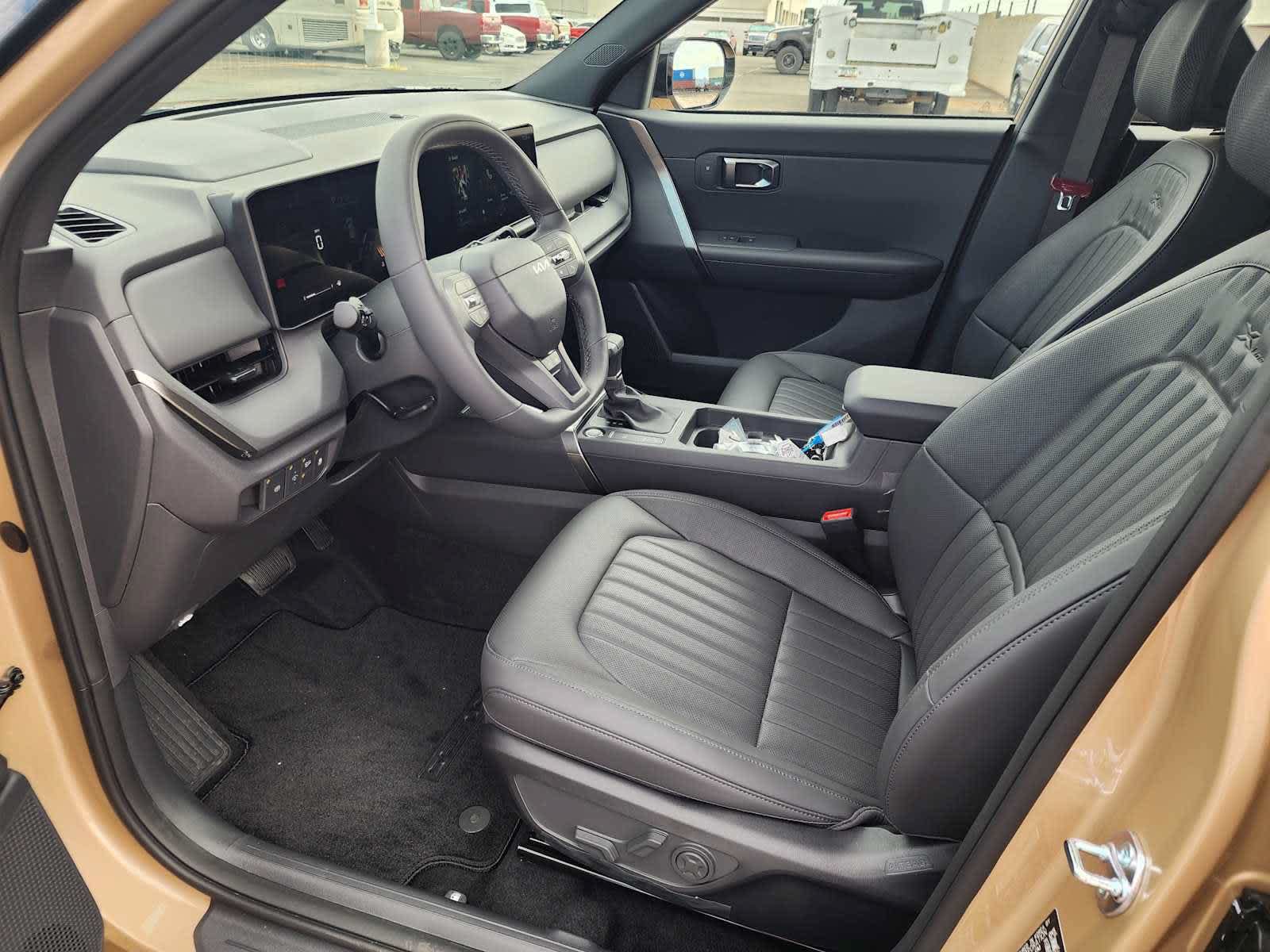 New 2027 Kia Seltos X-Line S AWD/4WD image 12