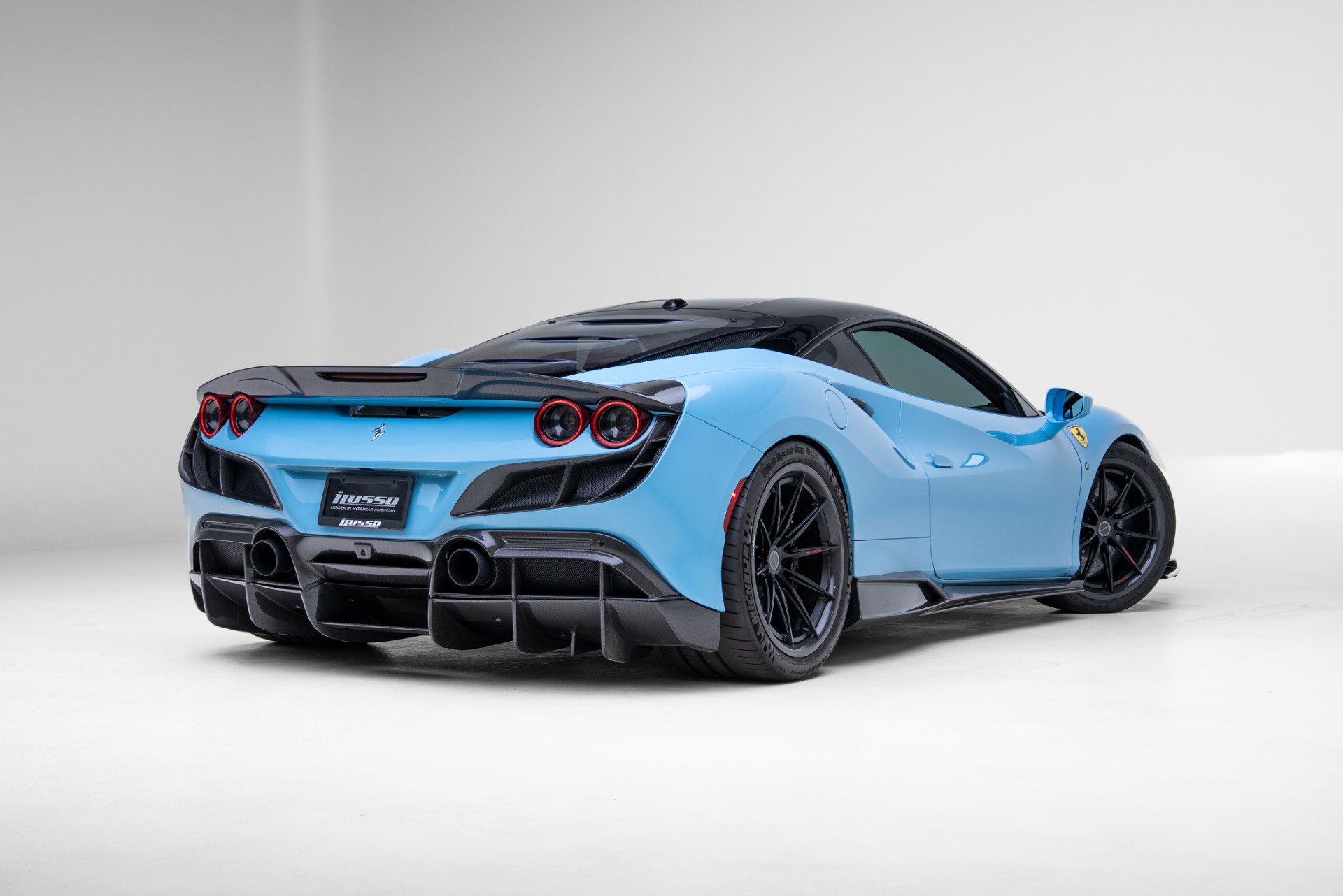 Used 2020 Ferrari F8 Tributo image 51