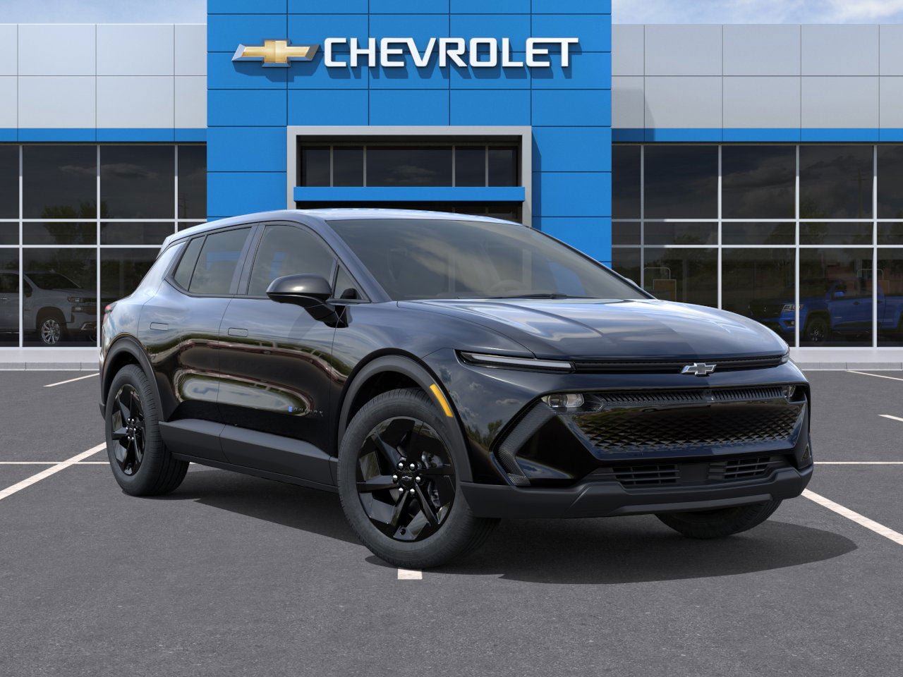 New 2026 Chevrolet Equinox EV LT w/ Comfort Package AWD/4WD image 7