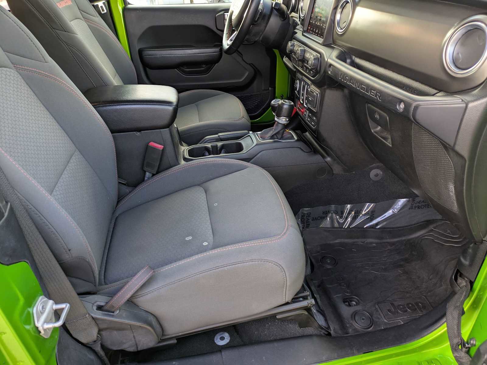 Used 2019 Jeep Wrangler Rubicon image 15