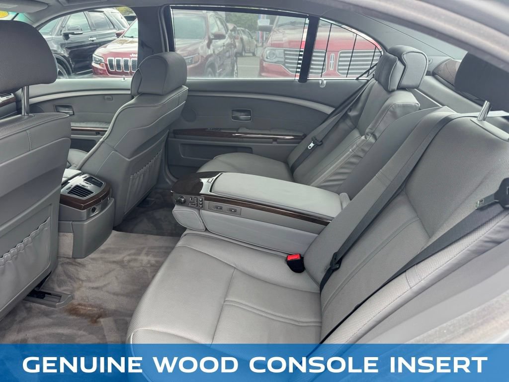 Used 2003 BMW 745Li RWD image 26