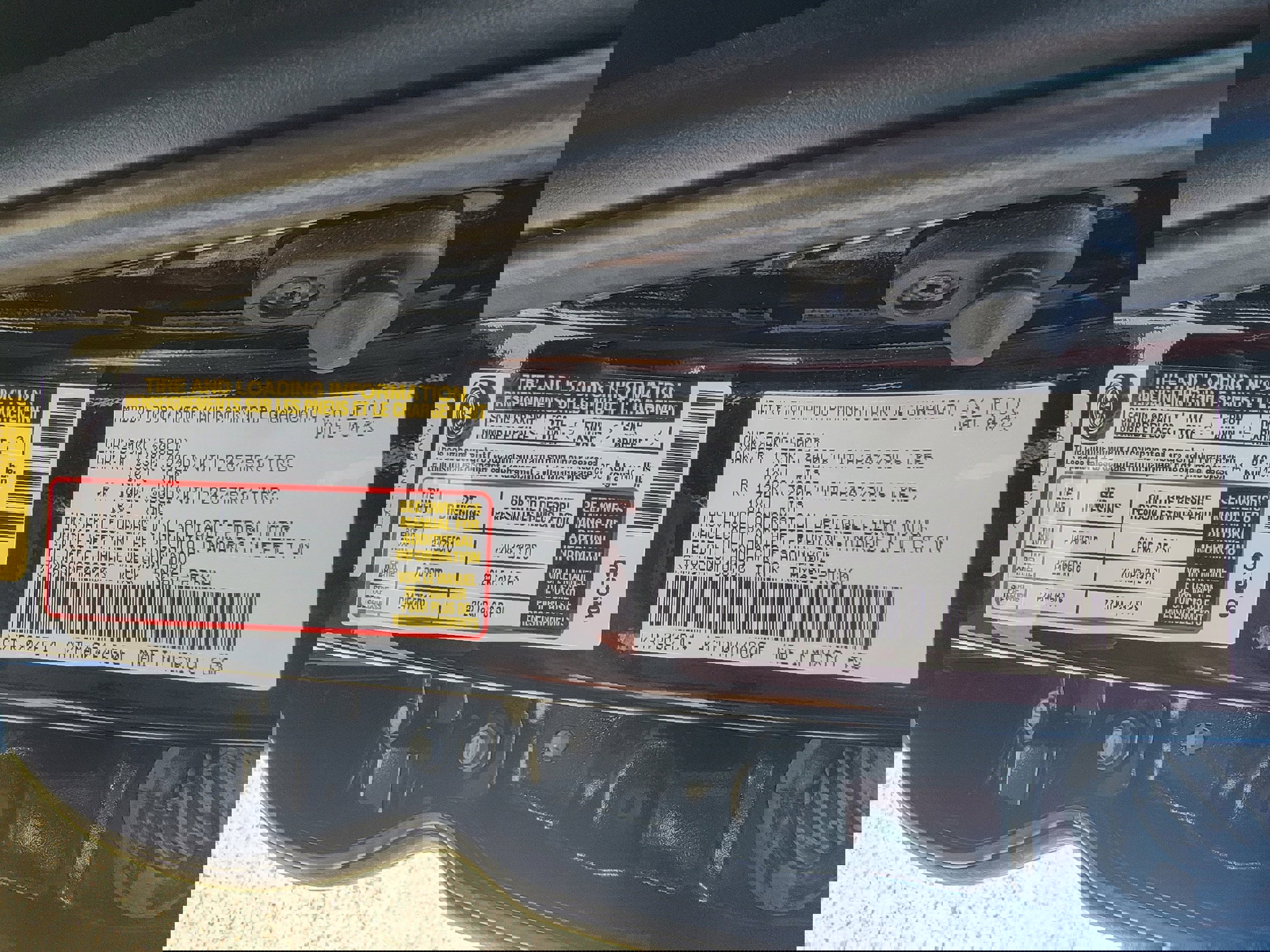 Used 2023 Toyota Tacoma SR5 w/ SR5 Appearance Package image 34