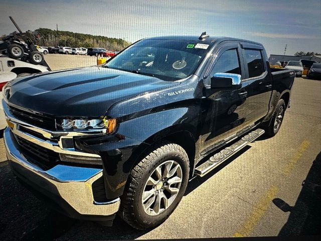 Used 2020 Chevrolet Silverado 1500 LT image 1