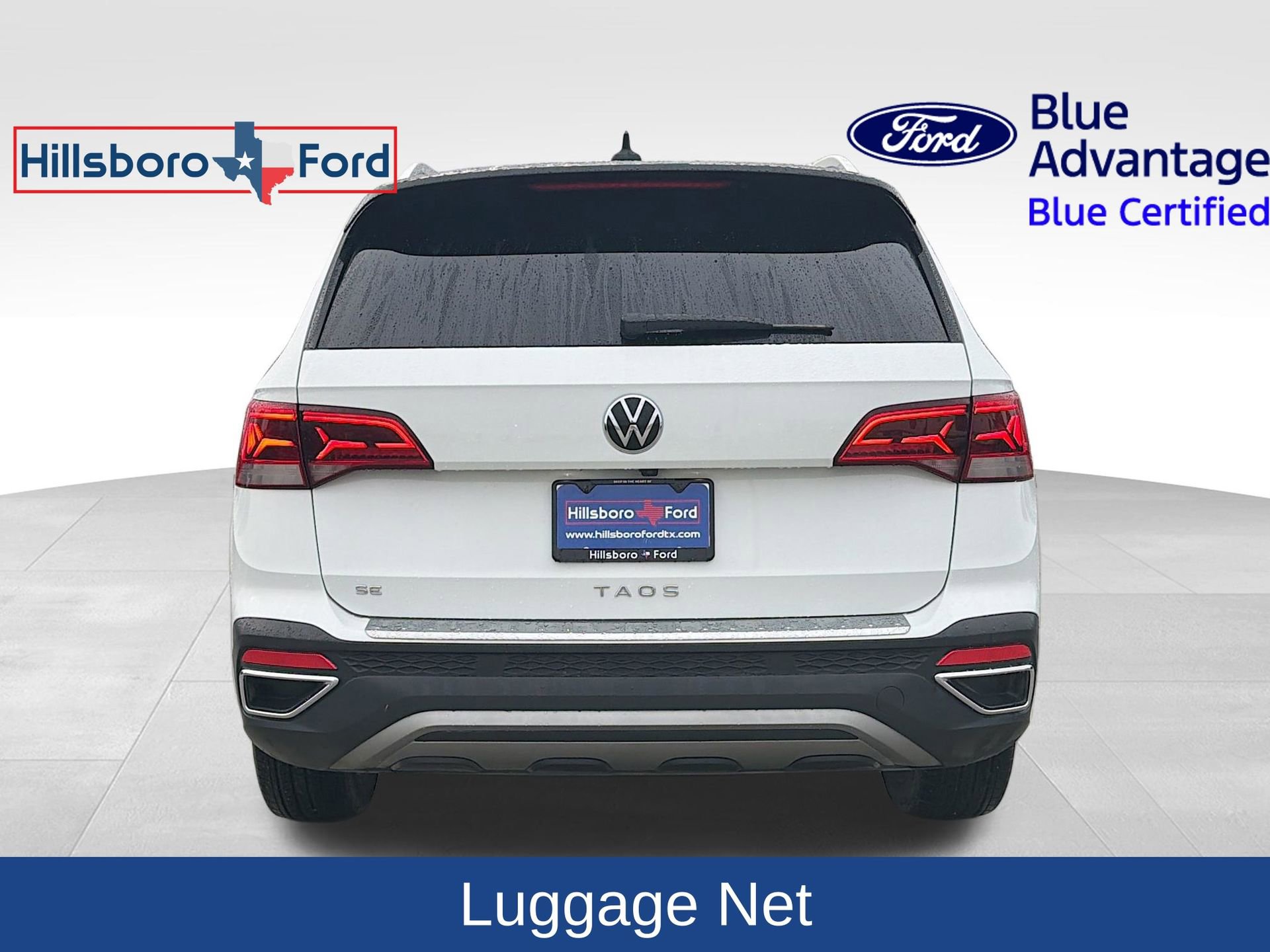 Used 2023 Volkswagen Taos SE w/ Panoramic Sunroof Package image 8