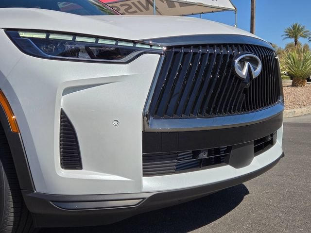 New 2027 INFINITI QX60 Autograph AWD/4WD image 2