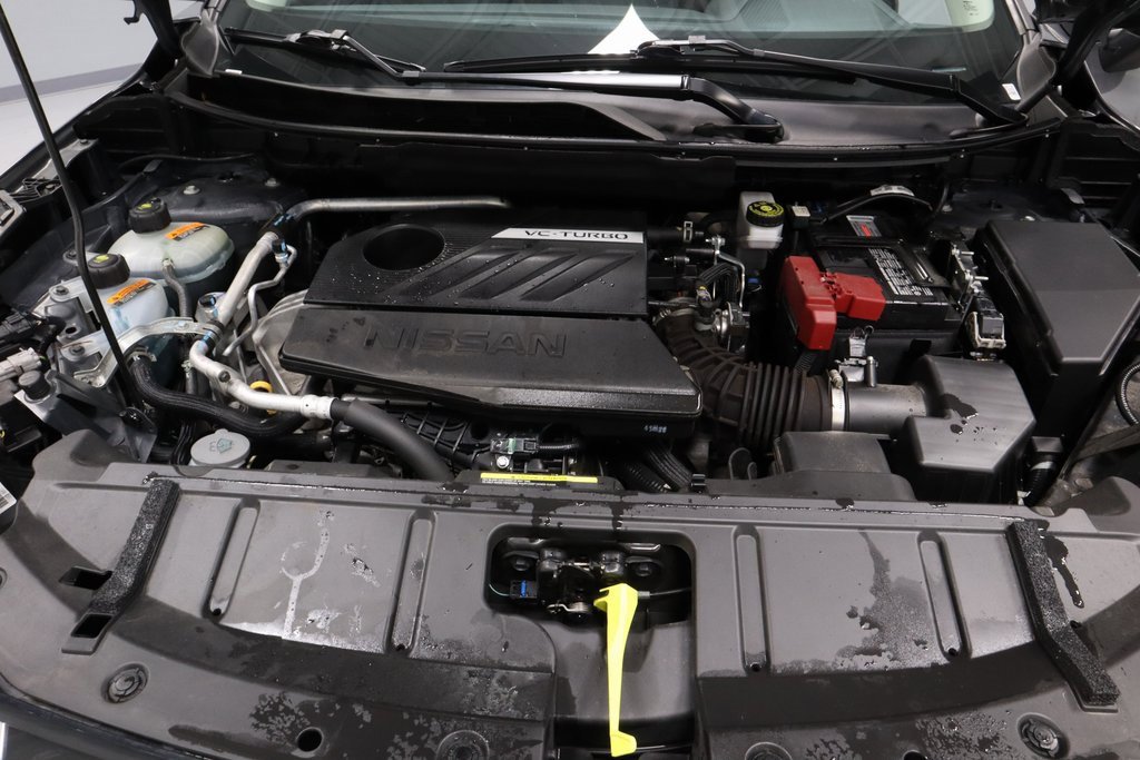 Certified 2025 Nissan Rogue SV image 16