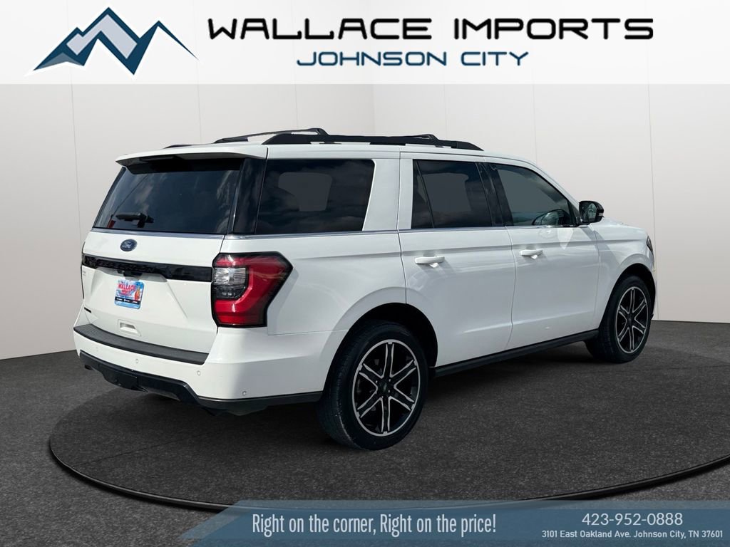 Used 2020 Ford Expedition Limited w/ Equipment Group 303A image 5
