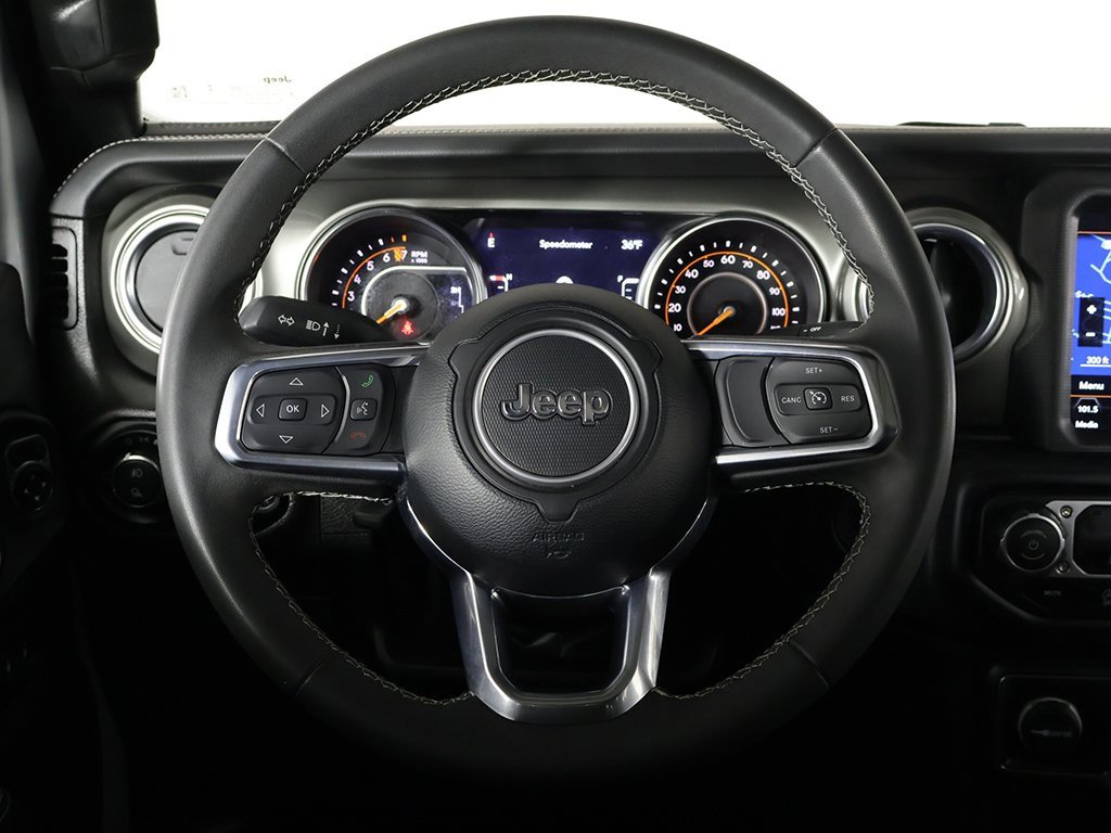 Used 2023 Jeep Gladiator Overland image 28