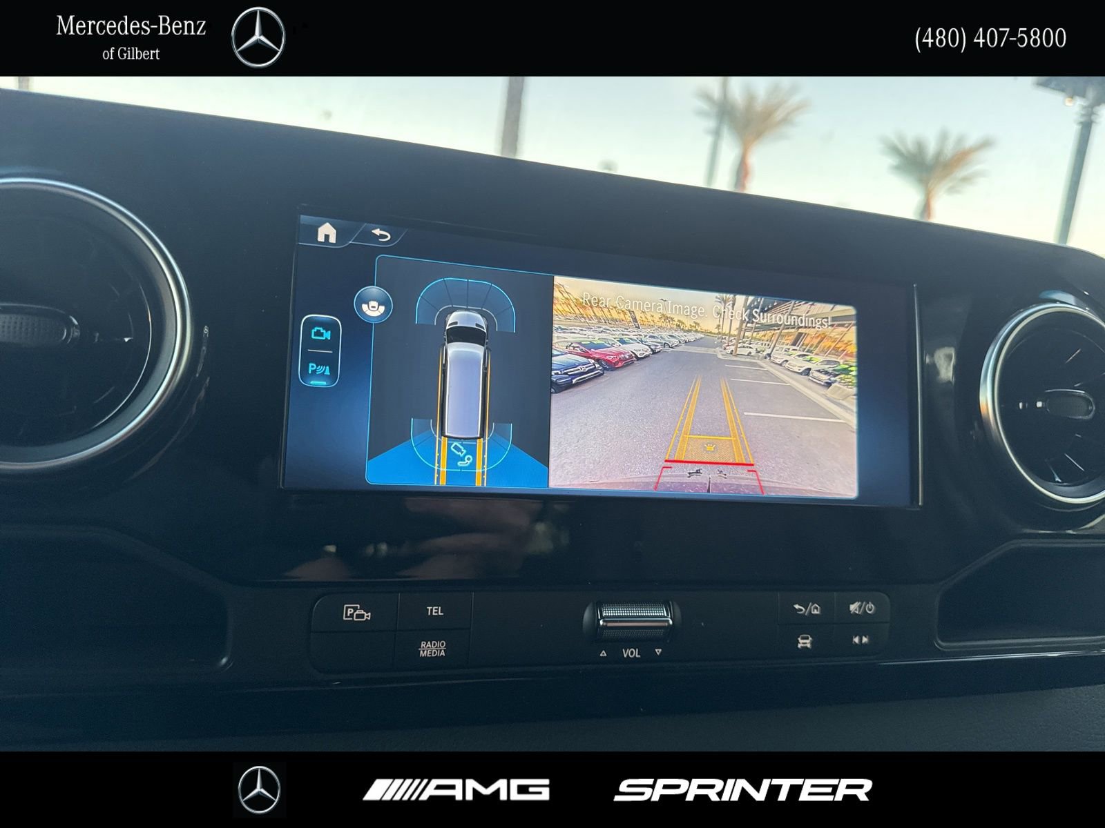 New 2025 Mercedes-Benz Sprinter 2500 image 23