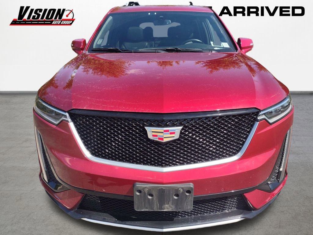 Used 2024 Cadillac XT6 Sport w/ LPO, Floor Liner Package AWD/4WD image 8