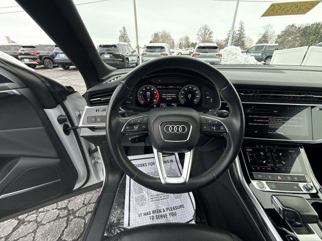 Used 2021 Audi Q8 Premium Plus image 11