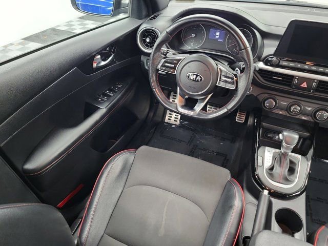 Certified 2021 Kia Forte GT FWD image 15