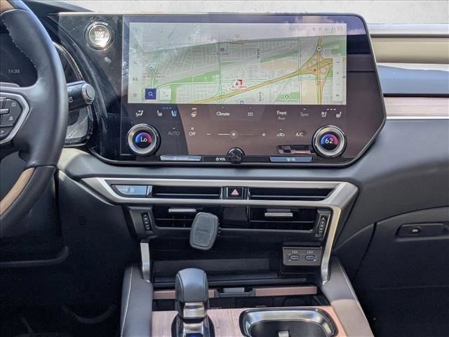 Certified 2025 Lexus RX 350 Premium Plus FWD image 17