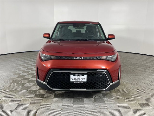 Certified 2024 Kia Soul LX w/ Option Group 015 image 18