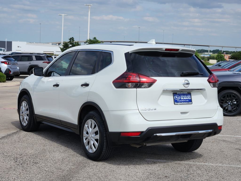 Used 2020 Nissan Rogue S FWD image 3