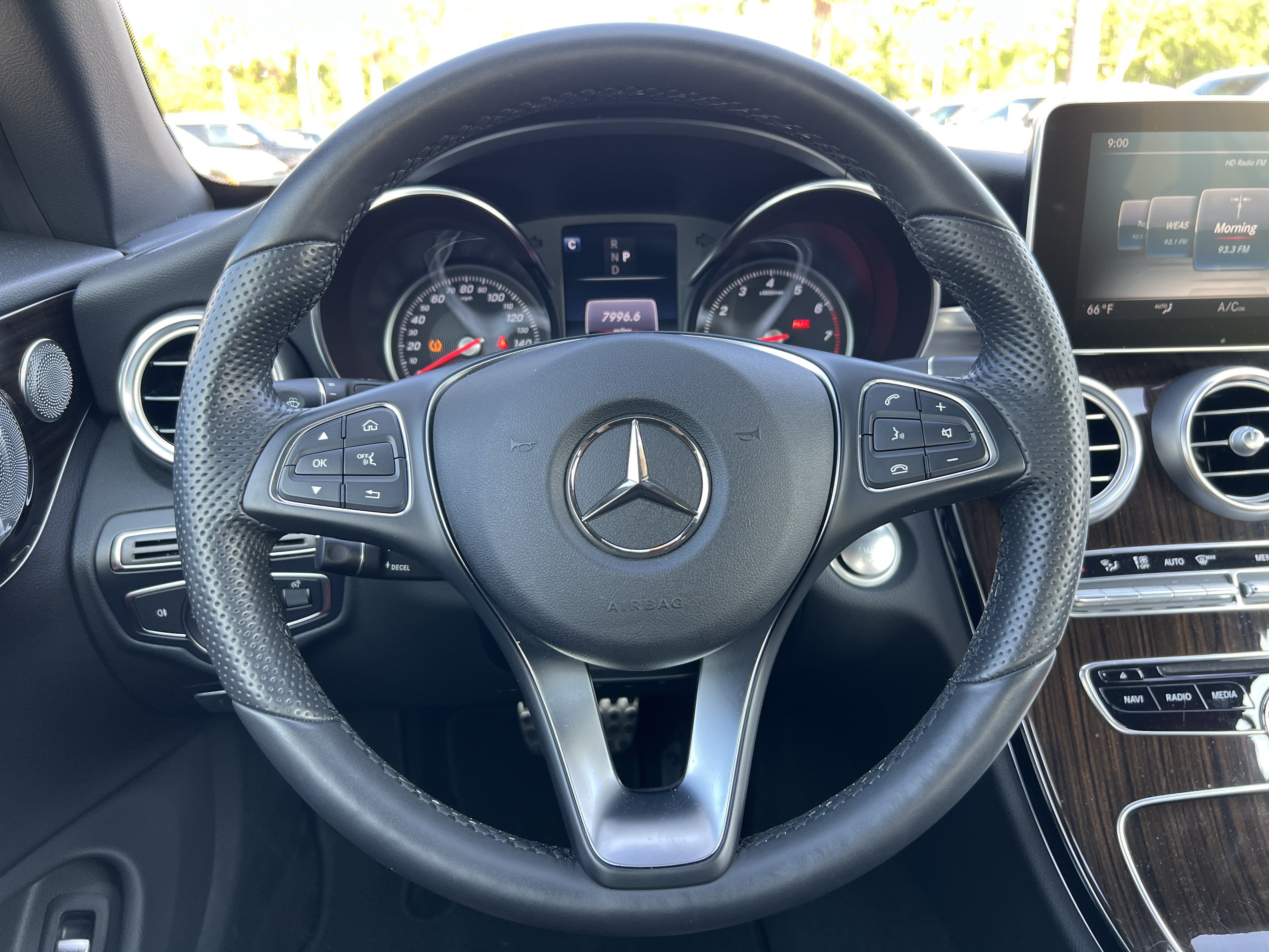 Used 2018 Mercedes-Benz C 300 4MATIC Cabriolet image 18