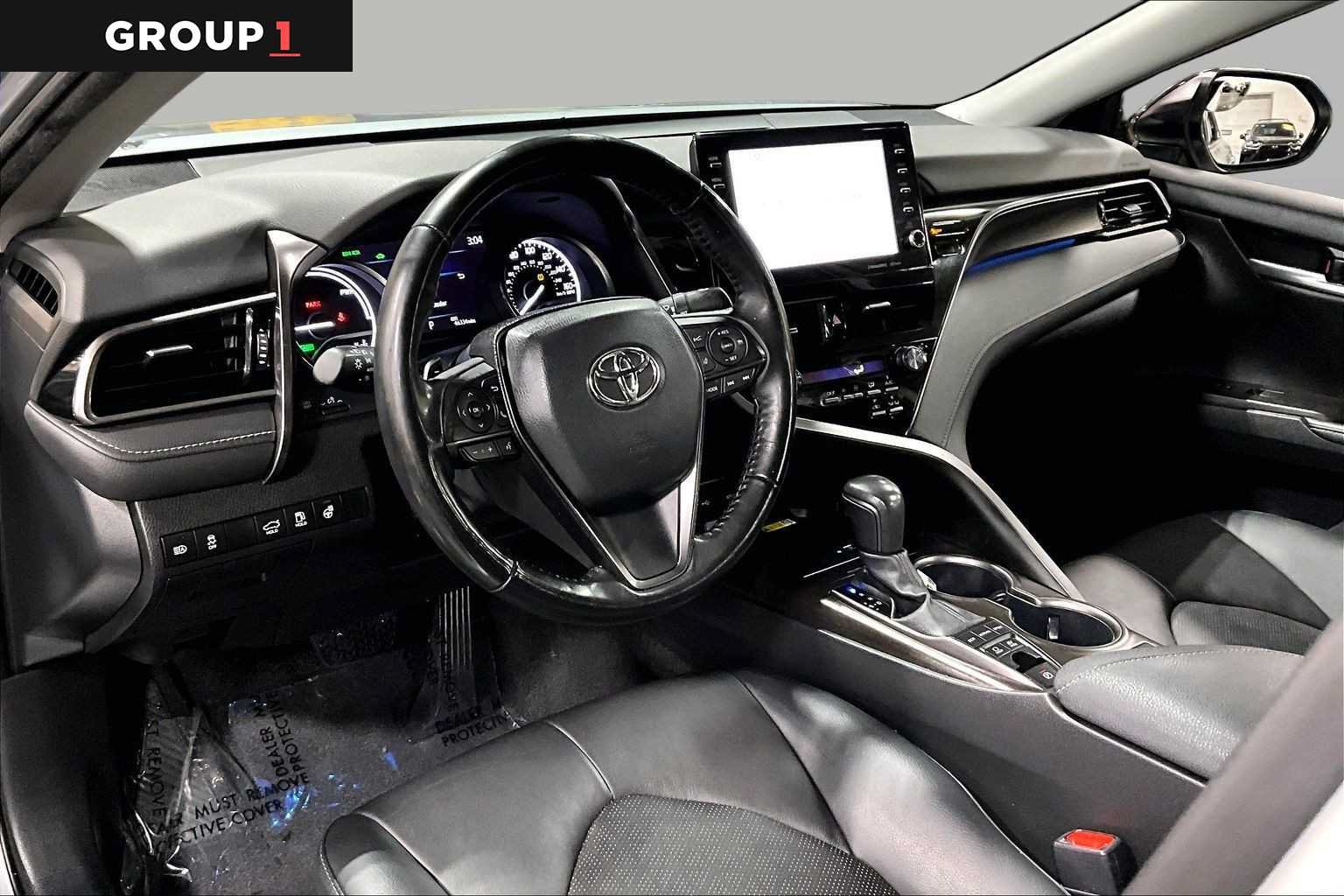 Certified 2023 Toyota Camry XSE w/ Cold Weather Package FWD image 18