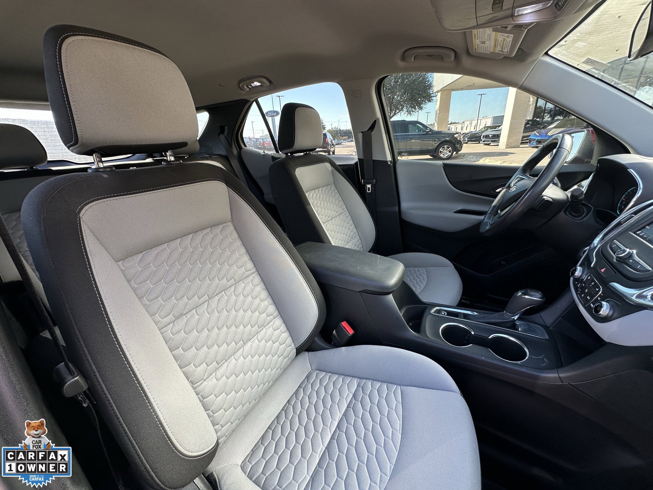 Used 2021 Chevrolet Equinox LT FWD image 16