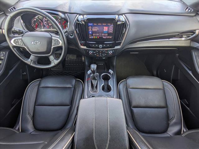 Used 2023 Chevrolet Traverse Premier w/ Redline Edition FWD image 17