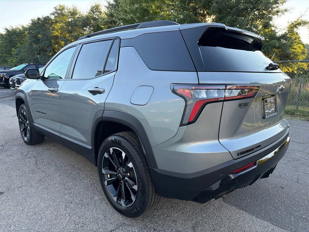 New 2027 Chevrolet Equinox RS w/ Convenience Package III AWD/4WD image 4