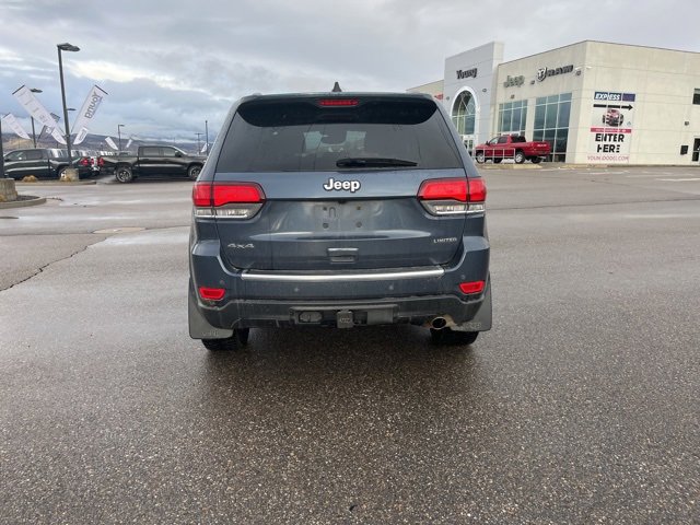 Used 2021 Jeep Grand Cherokee Limited w/ Premium Lighting Group image 5