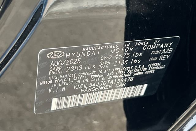 New 2026 Hyundai Sonata SEL image 23