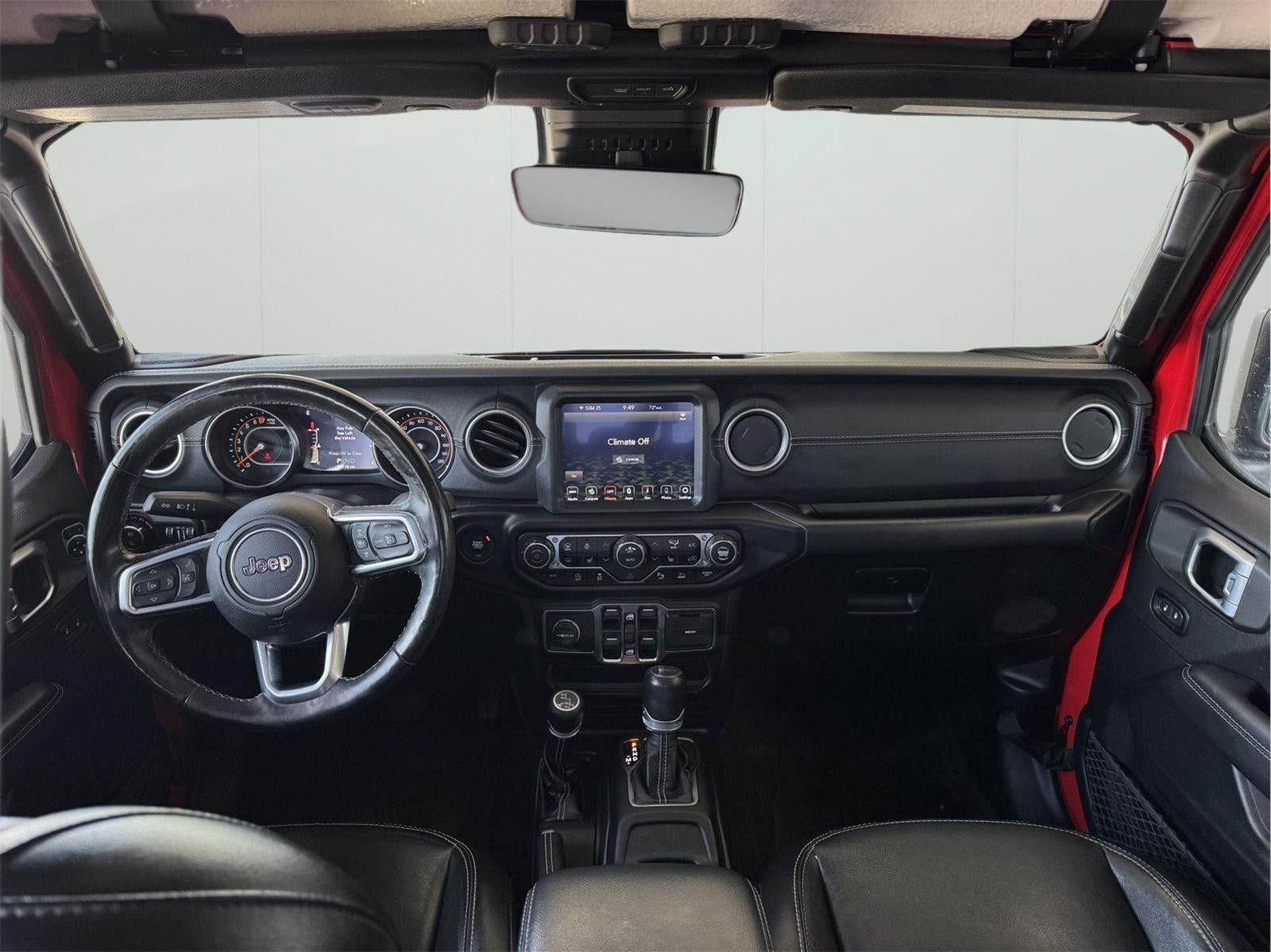 Used 2020 Jeep Gladiator Overland AWD/4WD image 11