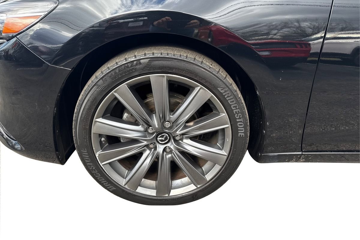 Used 2020 MAZDA MAZDA6 Touring image 26