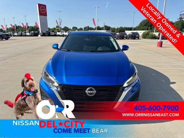Used 2025 Nissan Altima 2.5 SL FWD image 8