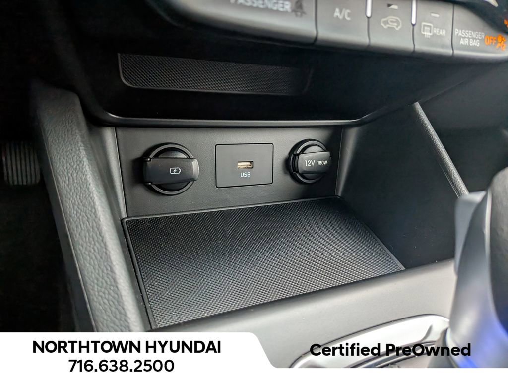 Certified 2023 Hyundai Kona SEL image 18