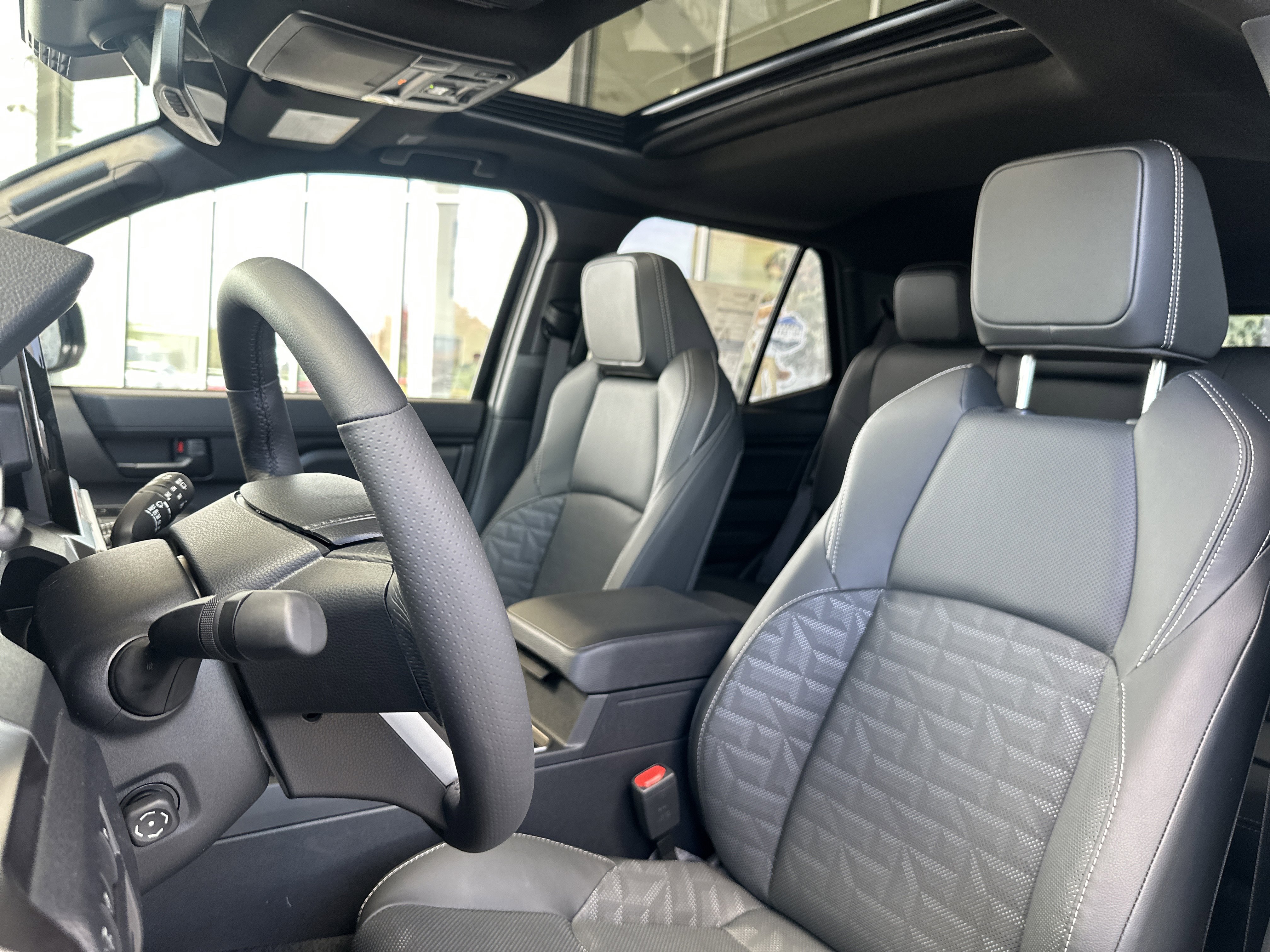 New 2026 Toyota 4Runner TRD Sport Premium image 9