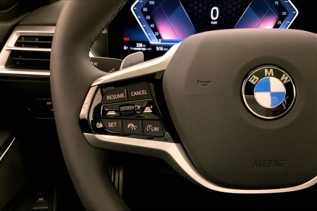 Certified 2025 BMW 330i xDrive Sedan w/ Premium Package image 18