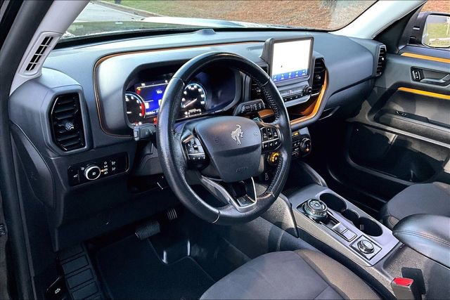 Used 2023 Ford Bronco Sport Badlands image 14
