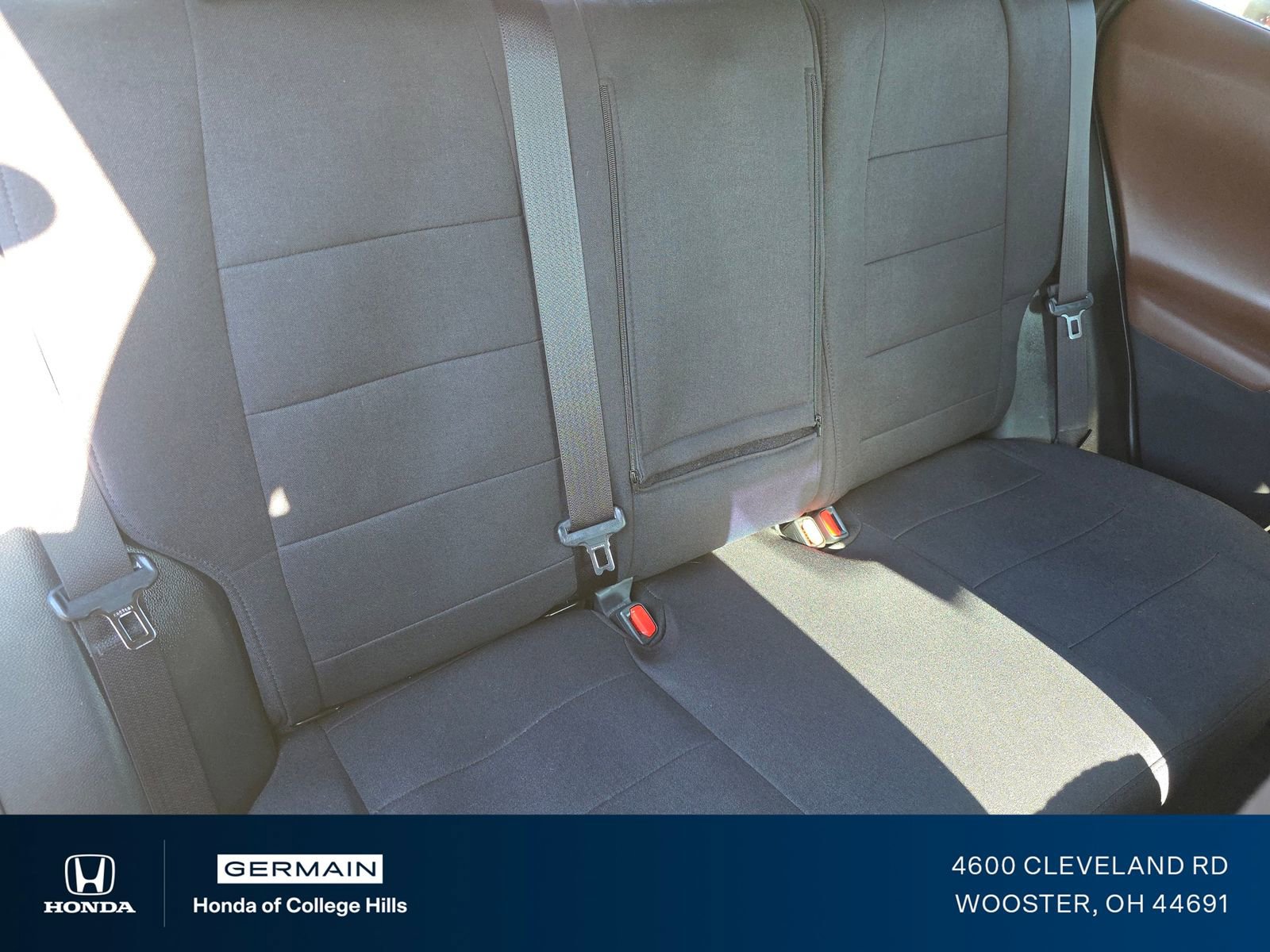 Used 2024 Toyota Venza XLE AWD/4WD image 20