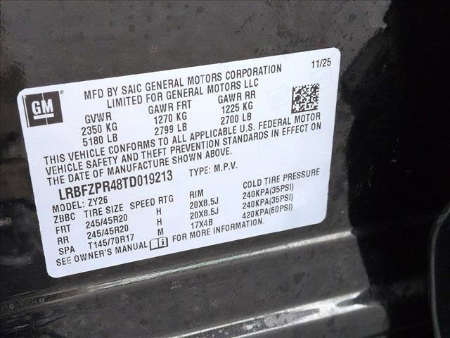 New 2026 Buick Envision Sport Touring image 18