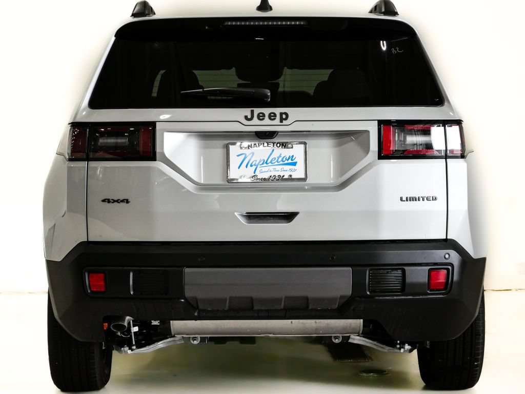 New 2026 Jeep Cherokee Limited AWD/4WD image 8