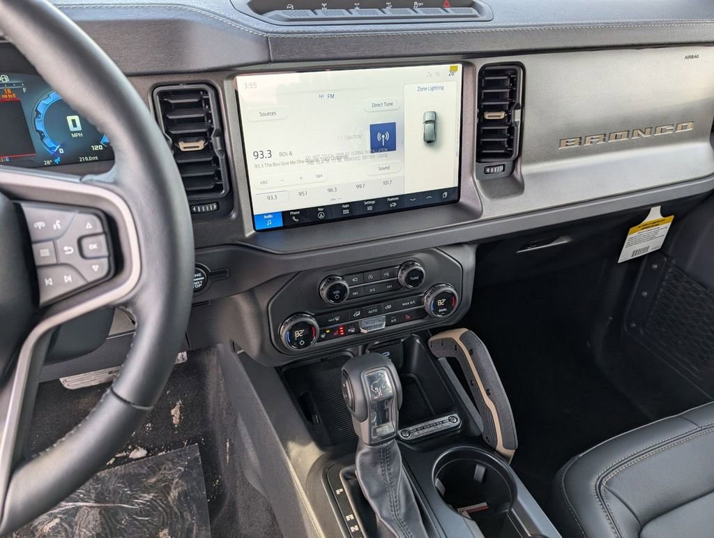 New 2025 Ford Bronco Badlands image 30