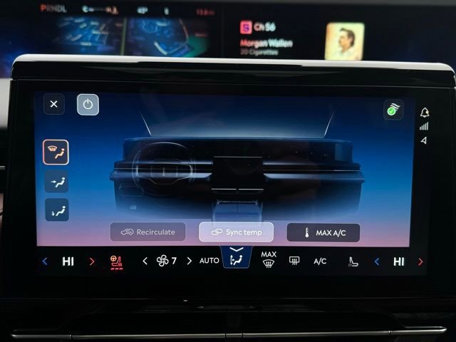 New 2026 Lincoln Nautilus Reserve w/ Jet Appearance Package image 41