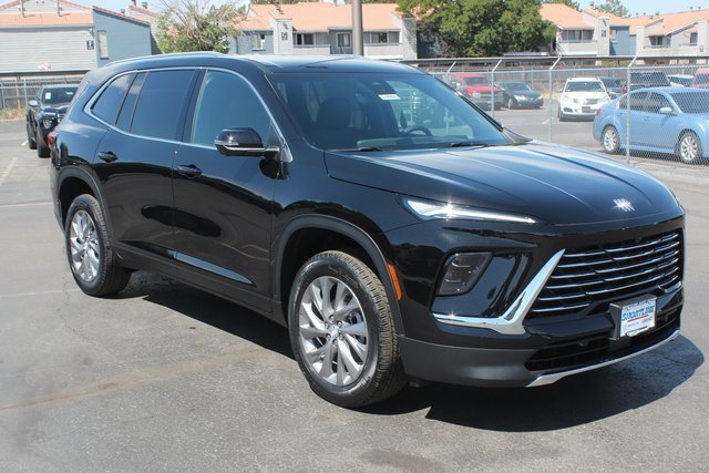 New 2026 Buick Enclave Preferred w/ Power Package image 8