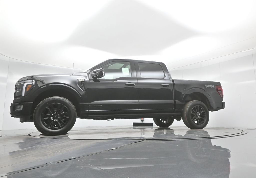 New 2025 Ford F150 Platinum w/ Equipment Group 702A High image 7