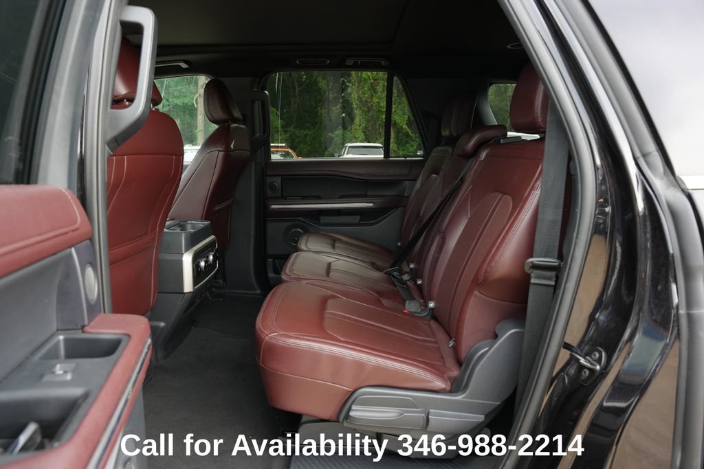 Used 2024 Ford Expedition Max Limited RWD image 20