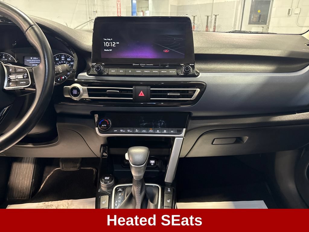 Used 2023 Kia Seltos S w/ Navigation Package AWD/4WD image 10