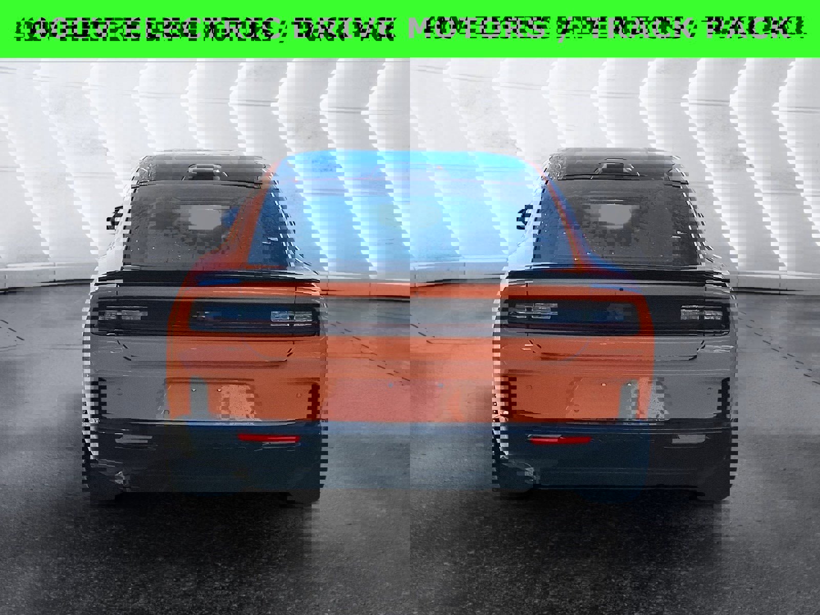 New 2026 Dodge Charger Daytona Scat Pack w/ Track Package image 5