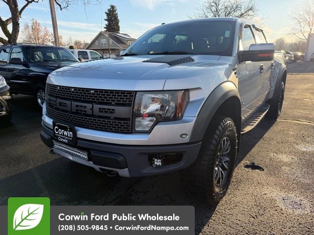 Used 2011 Ford F150 Raptor w/ Raptor Luxury Pkg 360° Tour