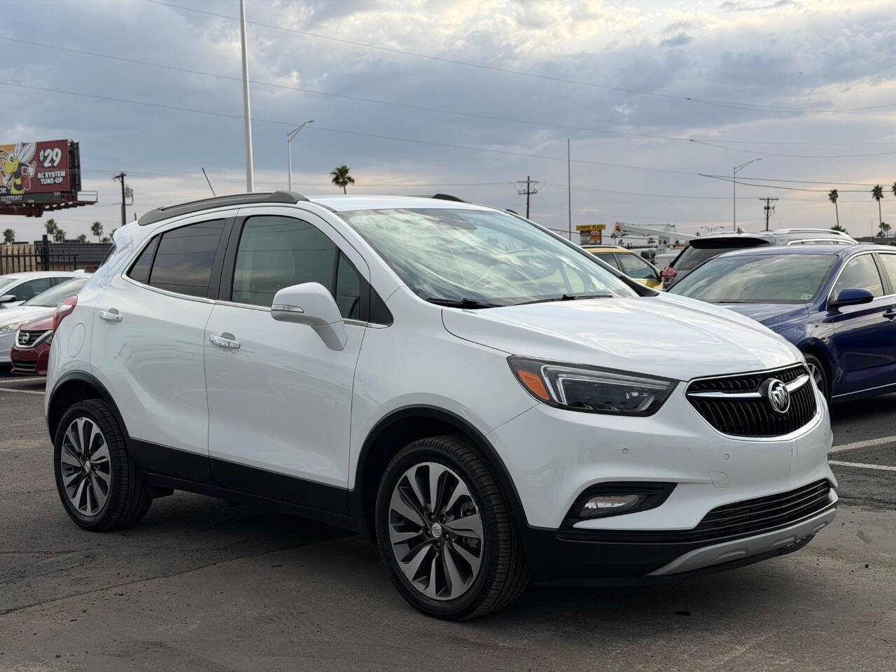 Used 2017 Buick Encore Premium FWD image 14