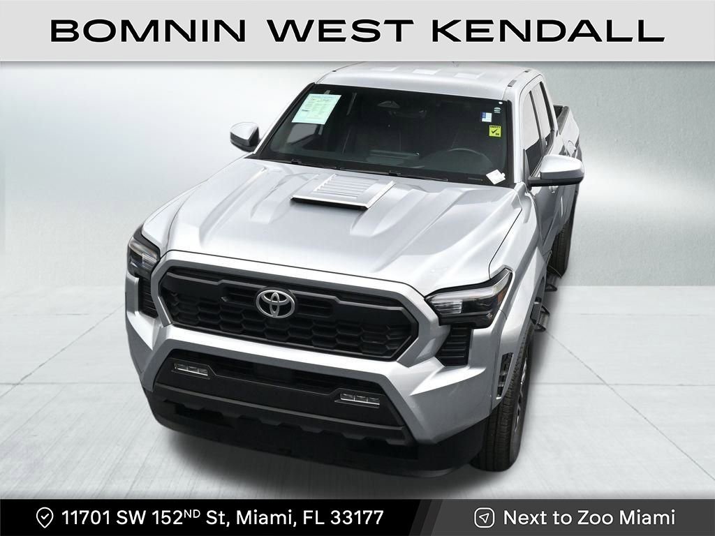 Used 2024 Toyota Tacoma TRD Sport image 20