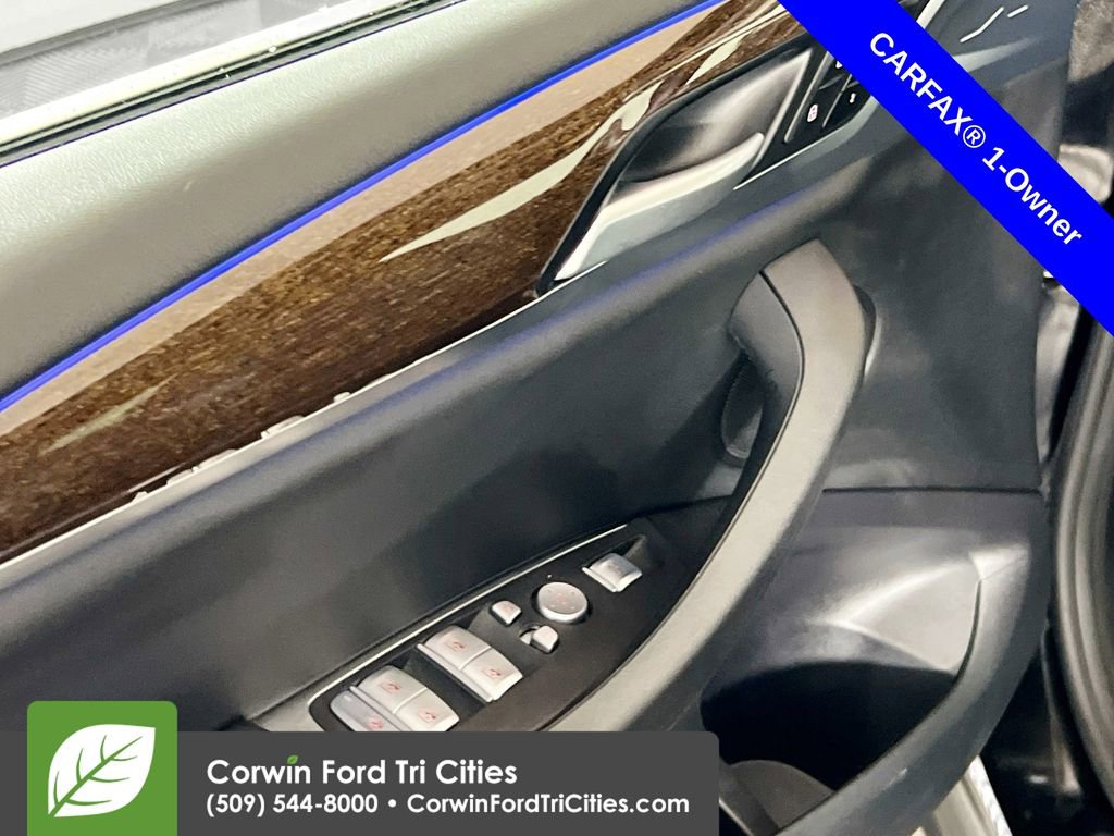 Used 2024 BMW X3 xDrive30i image 12