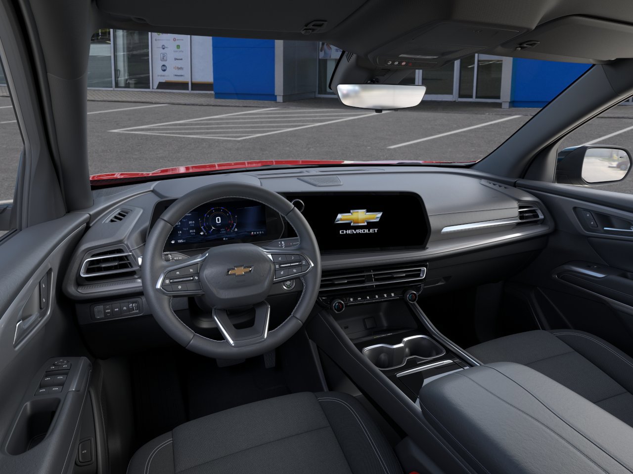 New 2026 Chevrolet Traverse LT w/ Driver Confidence Package AWD/4WD image 39
