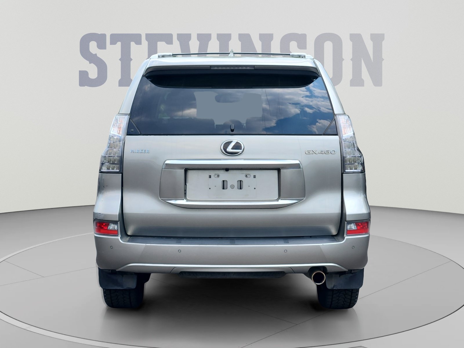 Used 2020 Lexus GX 460 Premium AWD/4WD image 4
